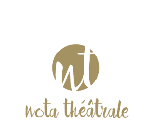 notatheatrale logo design